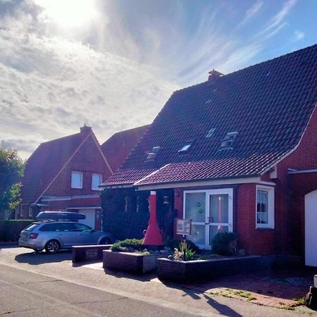 Apartamento Backbord Norddeich  Exterior foto