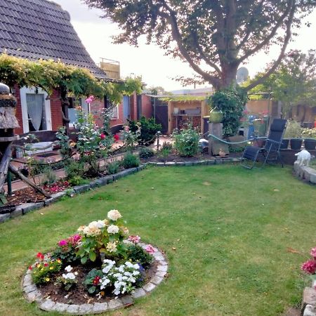 Apartamento Backbord Norddeich  Exterior foto