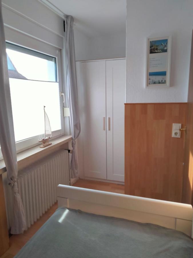 Apartamento Backbord Norddeich  Exterior foto